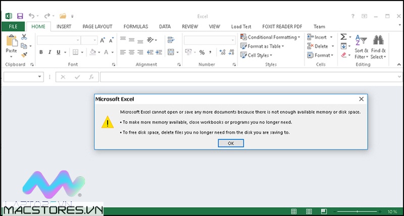 download Microsoft Excel về máy tính