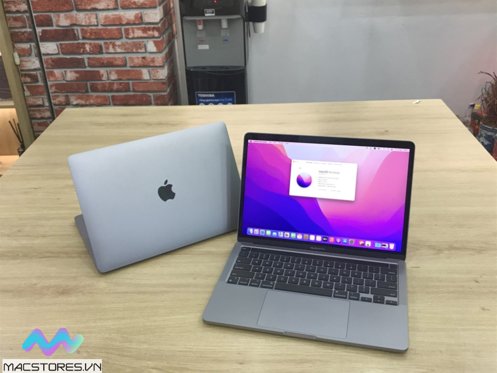 Đặc điểm dòng MacBook Pro