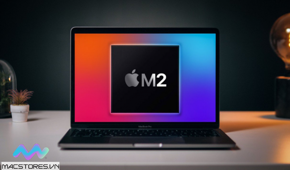 MacBook Air 2015 trang bị con chip M2 và M2 Pro