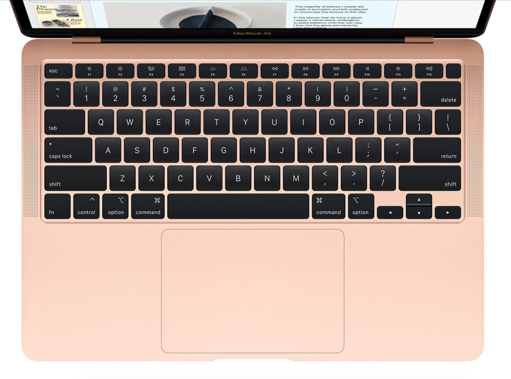 MacBook Air 2018 vs MacBook Air 2020: Thời lượng pin  Về