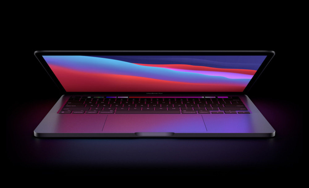 Mẫu Macbook Pro 2022 sẽ được thiết kế tương tự mẫu Macbook Pro 13 inch như thế hệ trước chứ không theo thiết kế của dòng cao cấp hơn