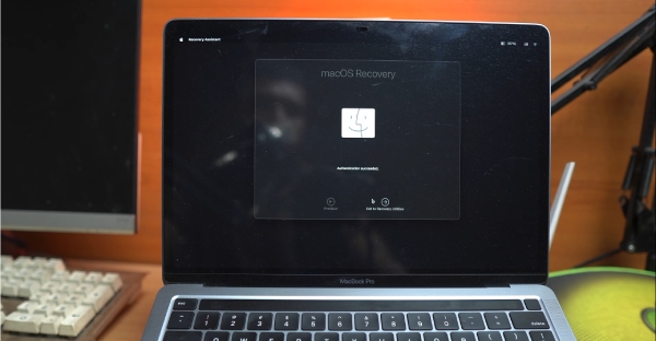 Macbook M2 MacOS Recovery