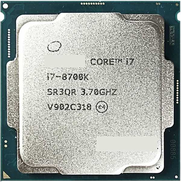 i7-8700k