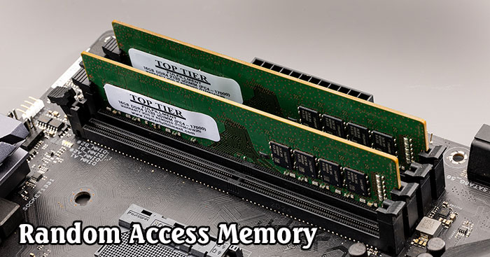 random-access-memory