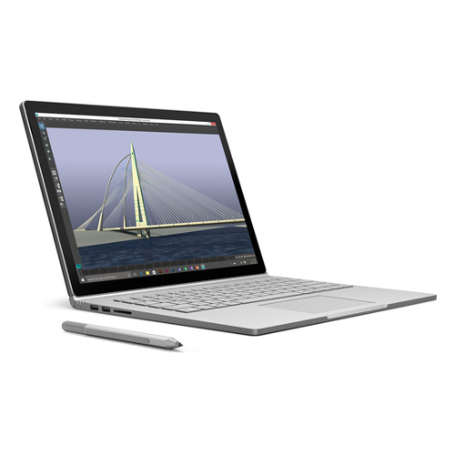 Surface Book - i7/ SSD 512/ 16Gb/ dGPU 99% - Mac Store