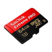 Sandisk Micro SD Extreme Pro UHS II 64Gb-a