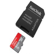 Sandisk Micro SD Ultra 48Mb.s 64Gb-a