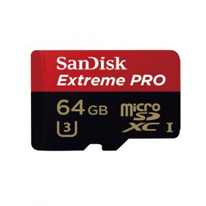 Thẻ nhớ Micro SD Sandisk Extreme Pro 64Gb