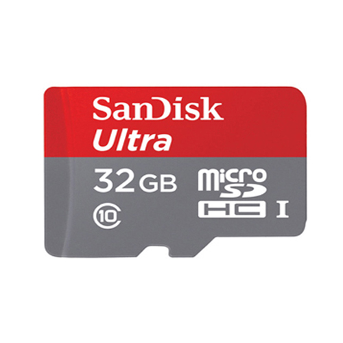 Thẻ nhớ Sandisk Micro SD Ultra 48Mb.s 32Gb