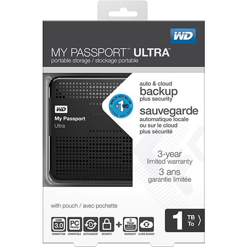 how to reformat wd my passport ultra