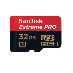 Thẻ nhớ Micro SD Sandisk Extreme Pro 32Gb
