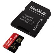Thẻ nhớ Micro SD Sandisk Extreme Pro 32Gb-b