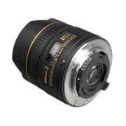 AF DX Fisheye Nikkor 10-5mm f2-8G ED-b