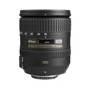 AF-S DX Nikkor 16-85mm f:3.5-5.6G ED VR