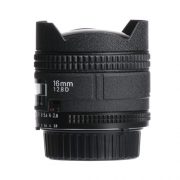 Nikon AF Fisheye-Nikkor 16mm f:2.8D