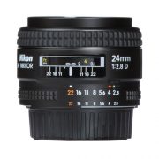 Nikon AF Nikkor 24mm f:2.8D