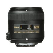 Nikon AF-S DX Micro-Nikkor 40mm f:2.8G