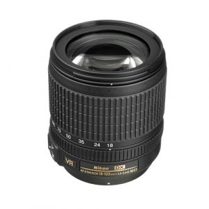 Nikon AF-S DX Nikkor 18-105mm f:3.5-5.6G ED VR