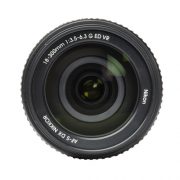 Nikon AF-S DX Nikkor 18-300mm f:3.5-6.3G ED VR