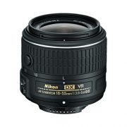 Nikon AF-S DX Nikkor 18-55mm f:3.5-5.6G VR II