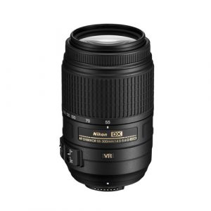 Nikon AF-S DX Nikkor 55-300mm f:4.5-5.6G ED VR
