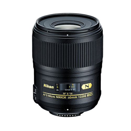 Nikon AF-S Micro-Nikkor 60mm f:2.8G ED