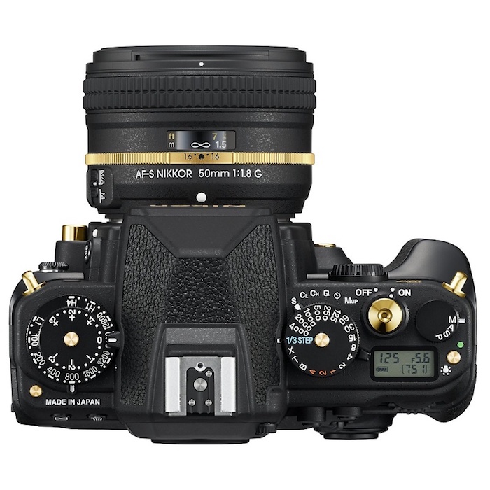 Nikon AF-S NIKKOR 50mm f:1.8G Special Edition.2 - Mac Store