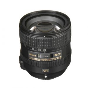 Nikon AF-S Nikkor 24-85mm f:3.5-4.5G ED VR