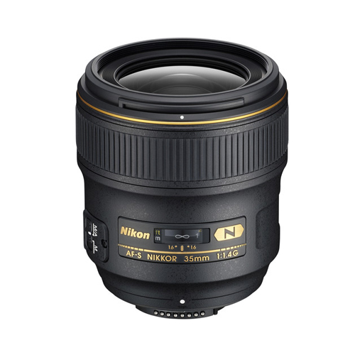 Nikon AF-S Nikkor 35mm f:1.4G