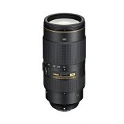 Nikon AF-S Nikkor 80-400mm f:4.5-5.6G ED VR