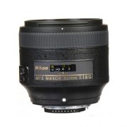 Nikon AF-S Nikkor 85mm f:1.8G