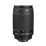 Nikon AF Zoom-Nikkor 70-300mm f:4-5.6G