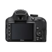 Nikon D3300 + Kit 18-55mm VR-a