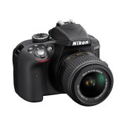 Nikon D3300 + Kit 18-55mm VR-b