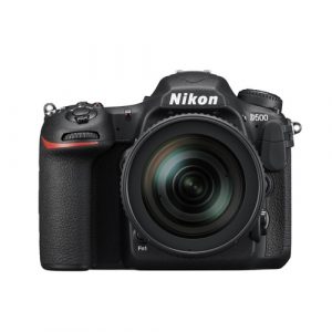 Nikon D500 + Kit 16-80mm VR