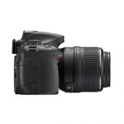 Nikon D5200 + Kit 18-55mm VR II-c