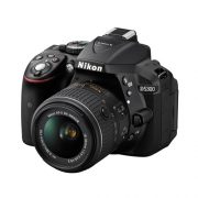 Nikon D5300 + Kit 18-55mm VR II-c