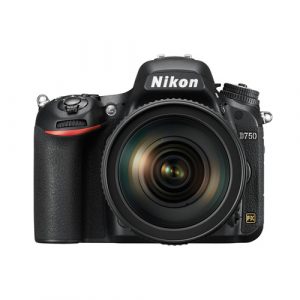 Nikon D750 + Kit 24-120mm VR