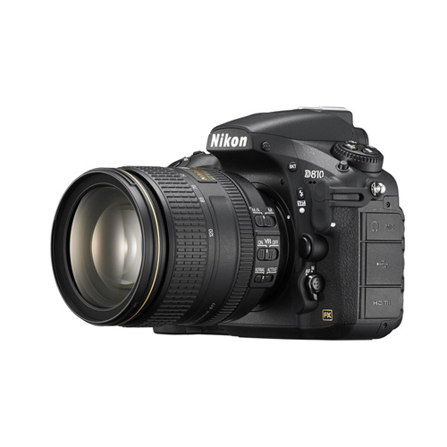 Nikon D810 + Kit 24-120mm VR