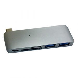 HyperDrive USB type C 5-in-1 Hub.