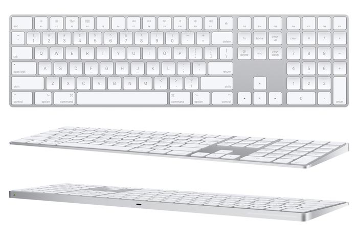 Magic Keyboard for iMac Pro - Mac Store