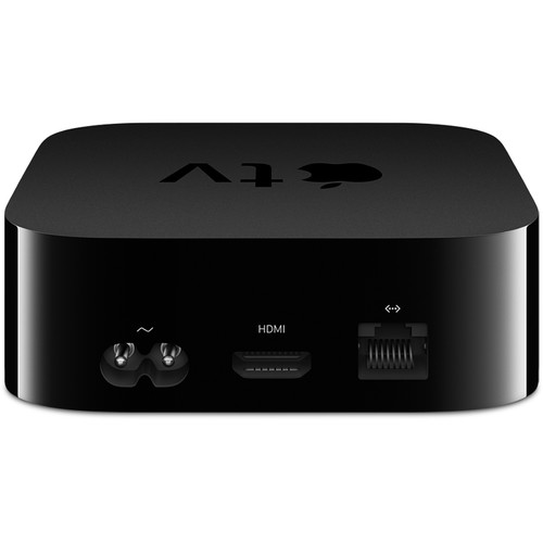 Apple TV Gen 5 (4K) - Mac Store