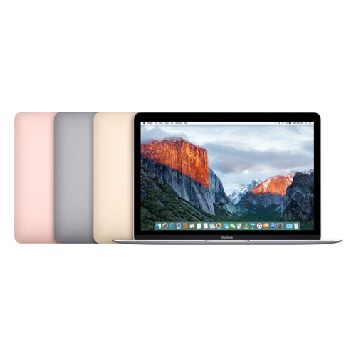 MacBook 12 inch 2016-256GB 97%