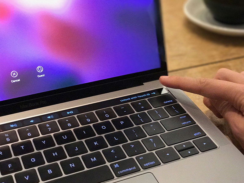 touch id