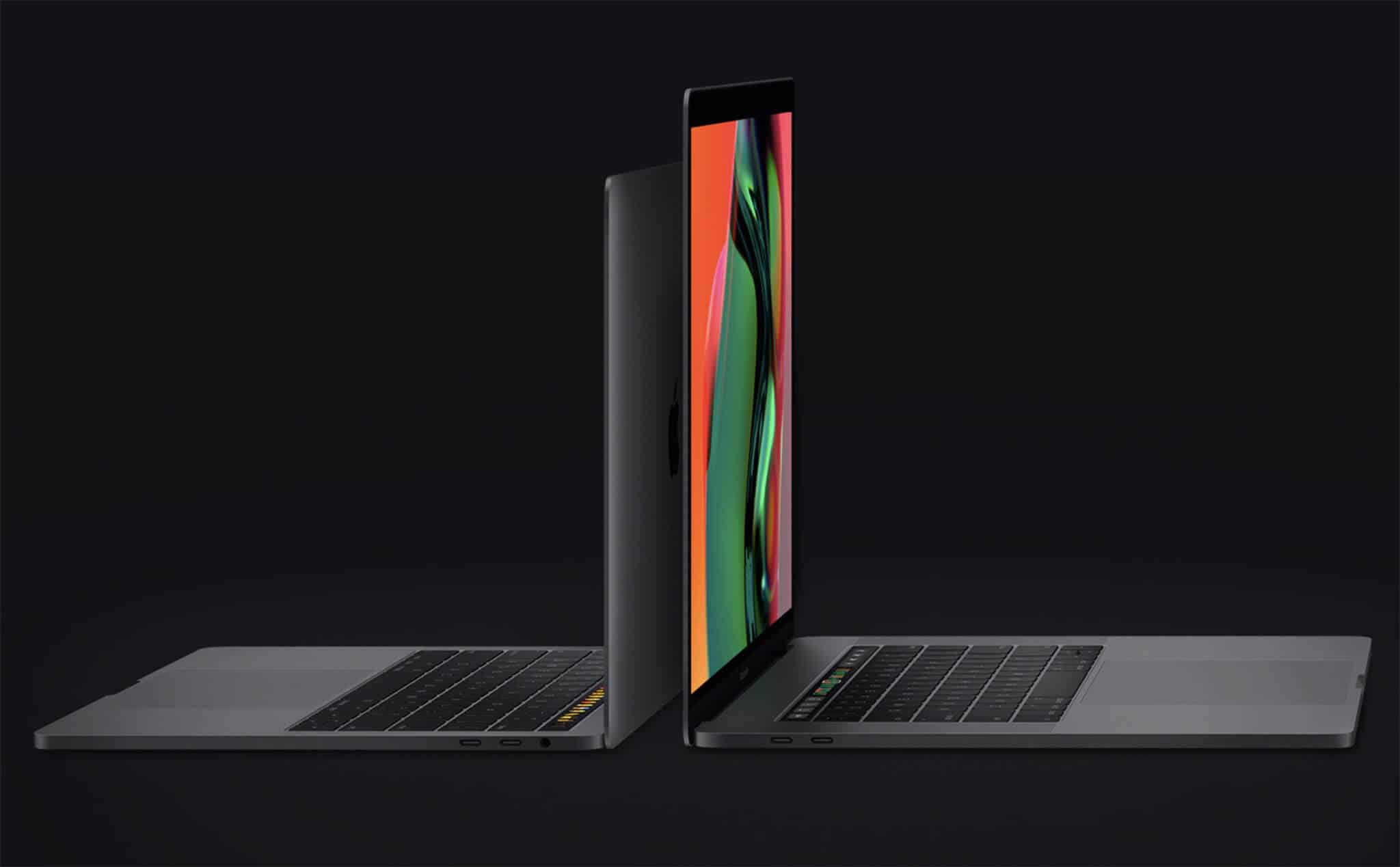 Macbook MV932 - Macbook Pro 15 inch mới 2019 (Core i9/Màu Bạc/SSD 512