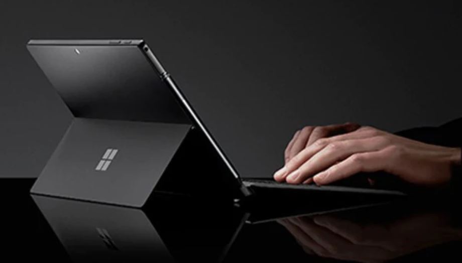Surface Pro 7 mới chính hãng, Fullbox 100%, bảo hành 12 tháng