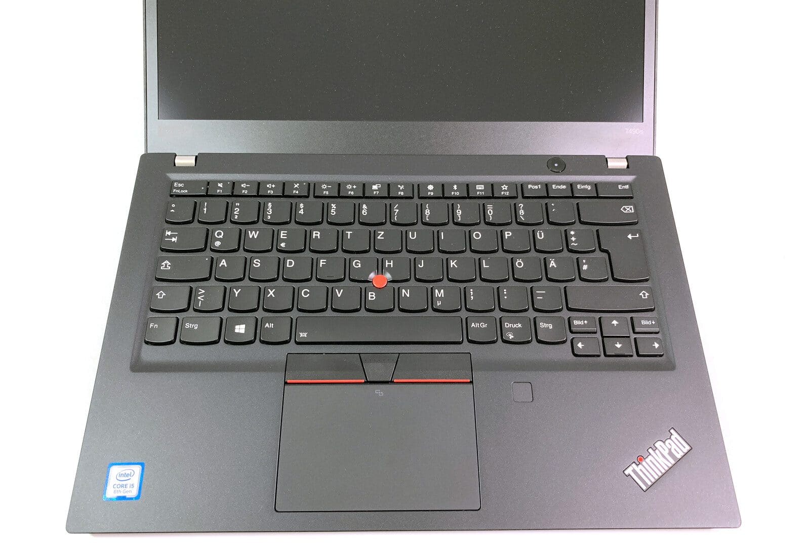 mua ThinkPad T490s tại Macstores.vn