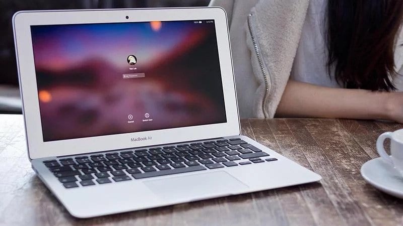 macbook air 2017 cũ giá bao nhiêu