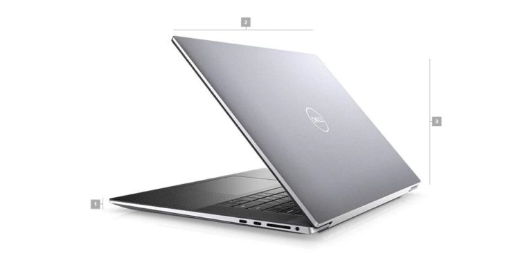 Dell precision 5750 обзор