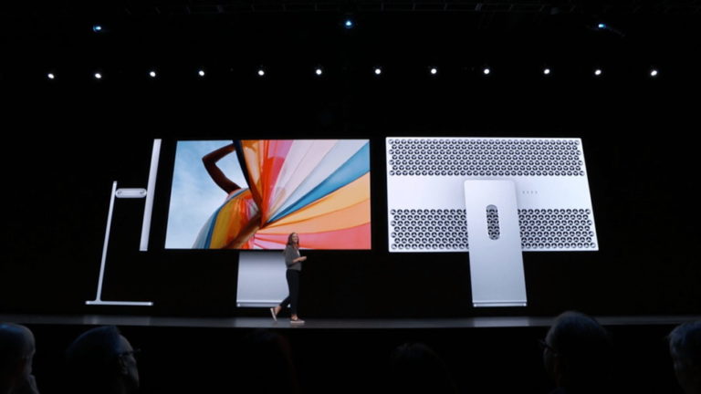 Giá màn hình Apple Pro Display XDR 6K - Bảo hành chính hãng